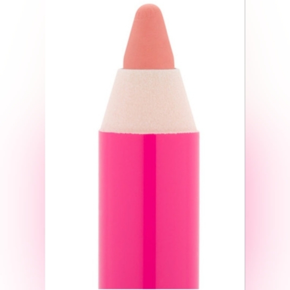 Jeffree Star Velour Lip Liner in Skin Tight. Palest pink tan. NIB Discon… - Picture 1 of 6